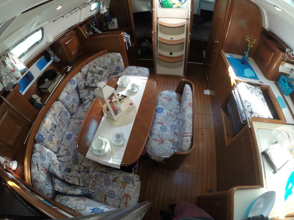 Yacht Suite مارينا دي غروسيتو المظهر الخارجي الصورة