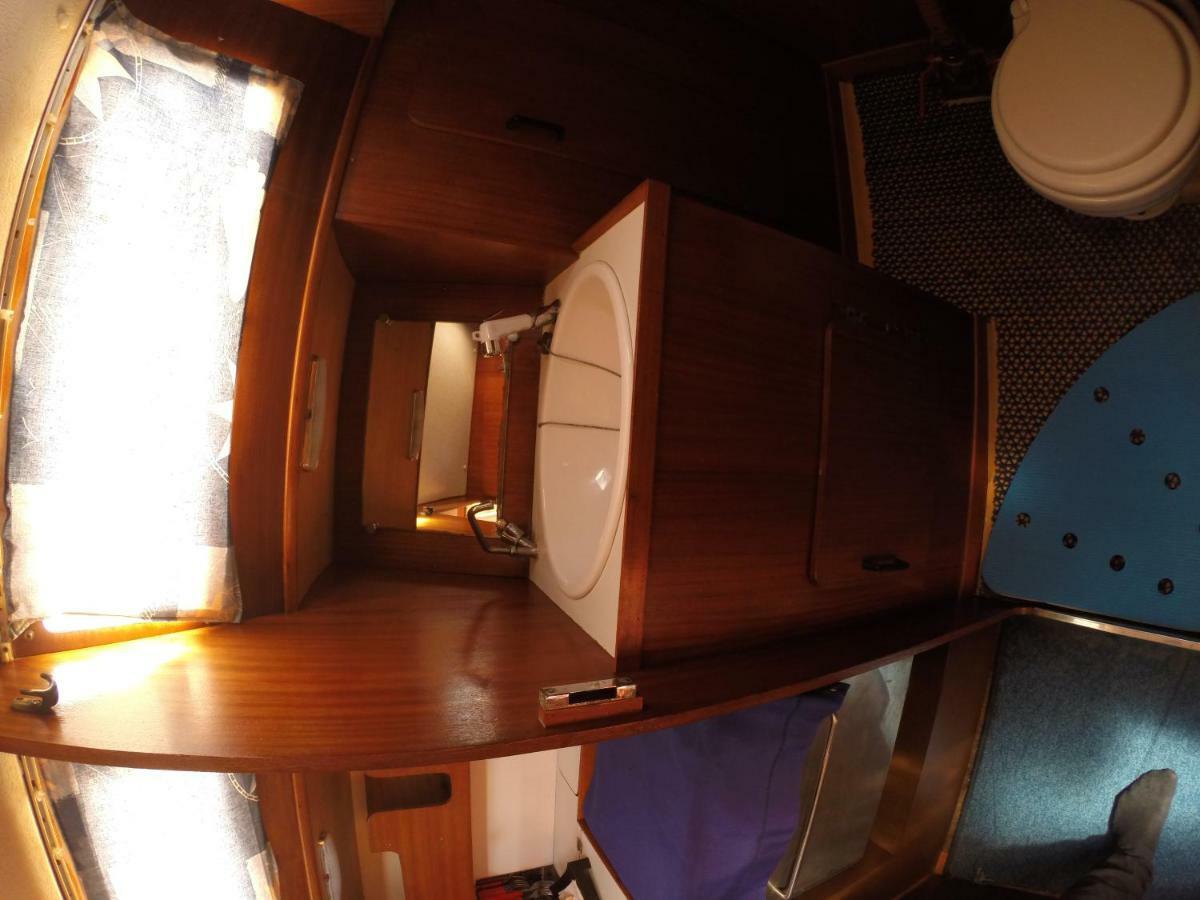 Yacht Suite مارينا دي غروسيتو المظهر الخارجي الصورة