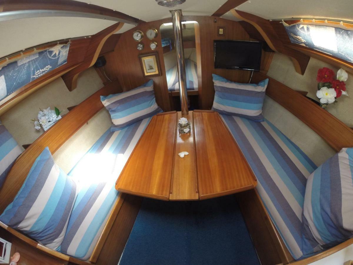 Yacht Suite مارينا دي غروسيتو المظهر الخارجي الصورة