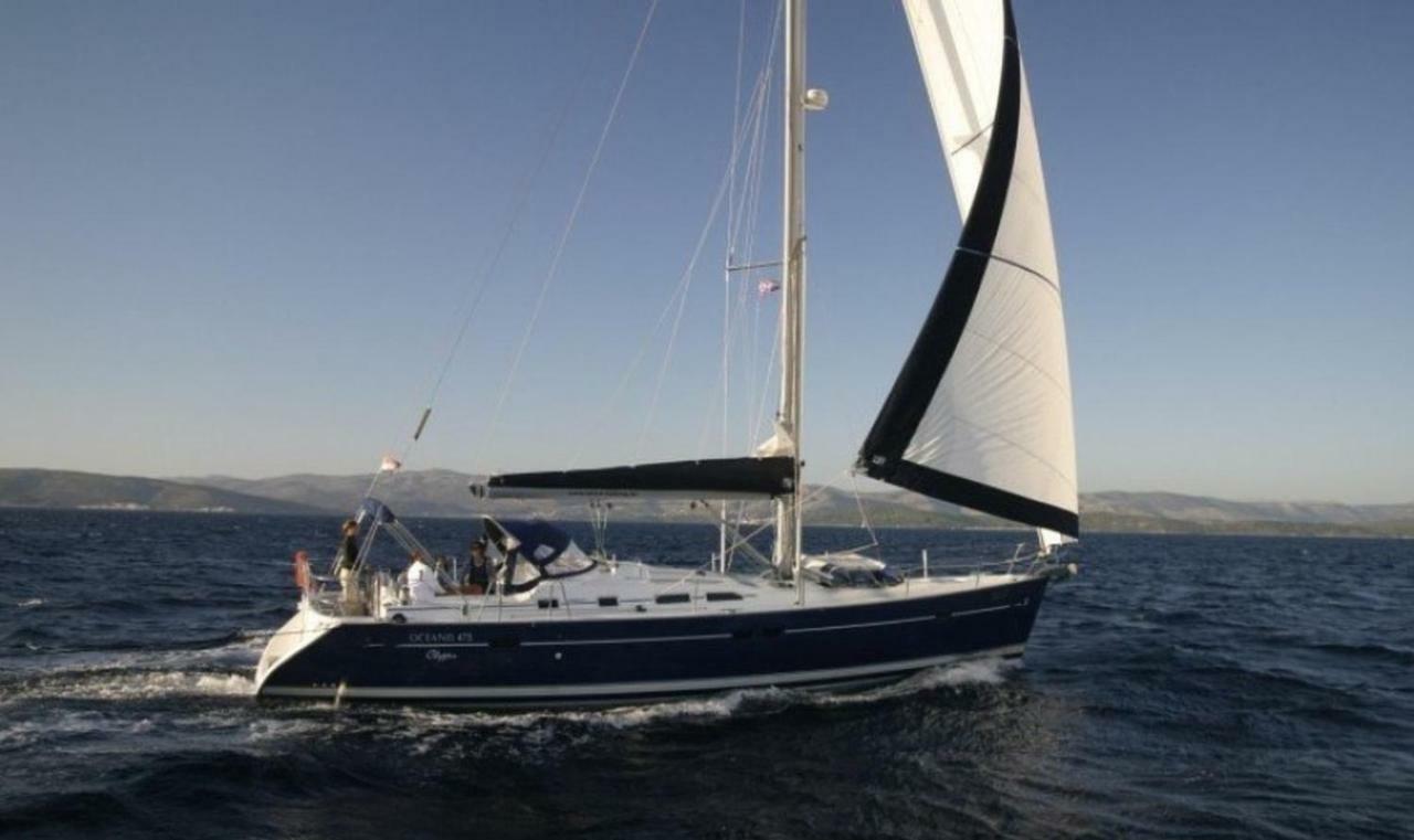 Yacht Suite مارينا دي غروسيتو المظهر الخارجي الصورة