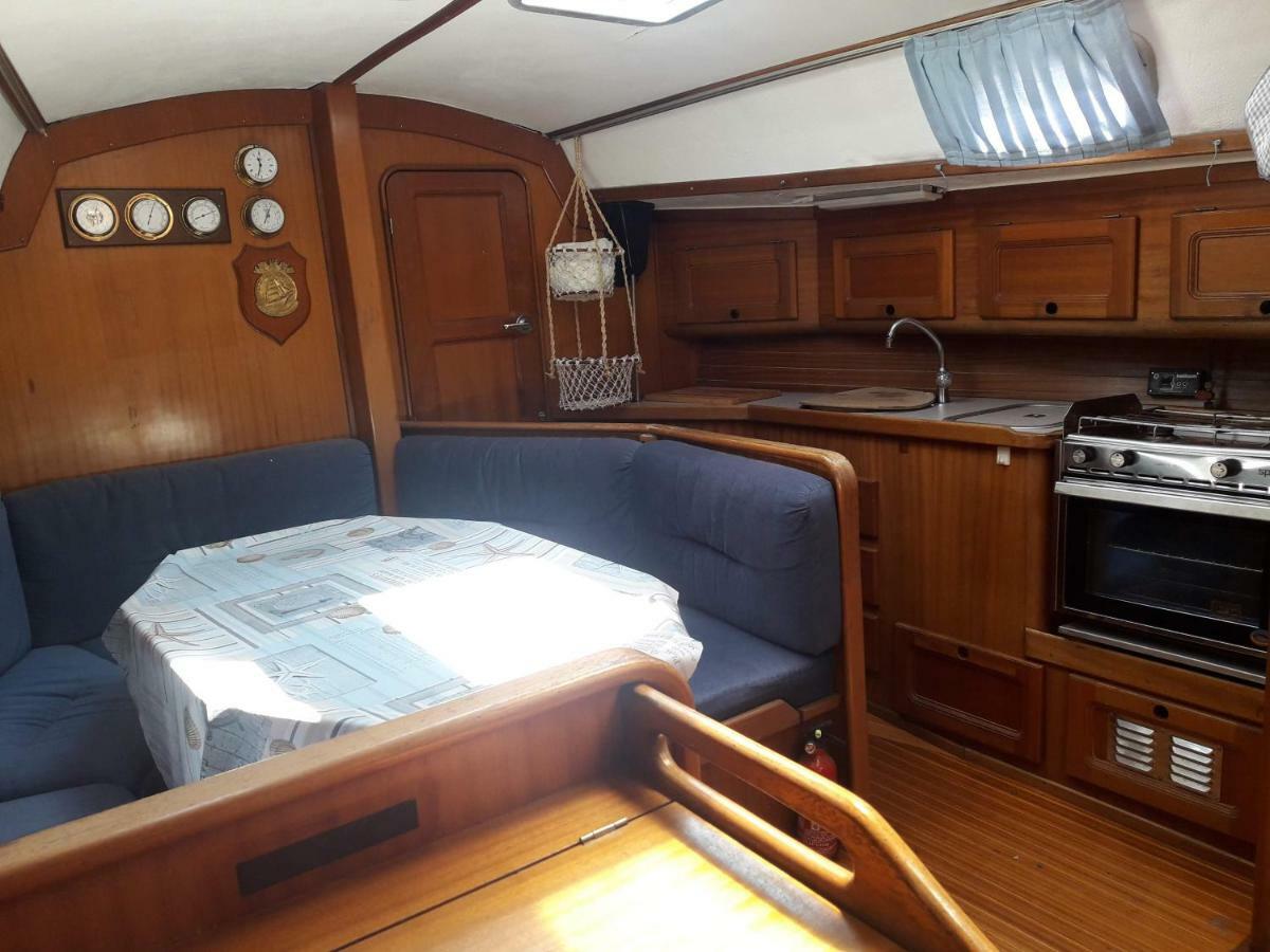 Yacht Suite مارينا دي غروسيتو المظهر الخارجي الصورة