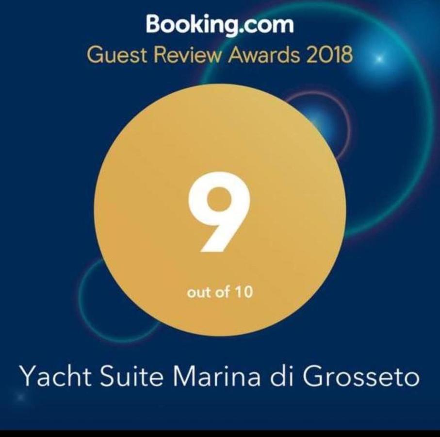 Yacht Suite مارينا دي غروسيتو المظهر الخارجي الصورة